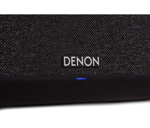 DENON Głośnik BT HOME 250 Black Google Assistant, Alexa - 540031 - zdjęcie 4